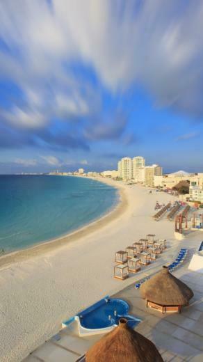Cancun Wallpaper Travel Beaches Mexico Best Of
