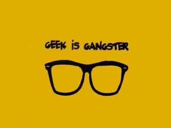 Geek Wallpaper