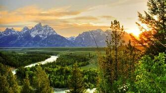 Speaker Series Yellowstone Grand Teton Everglades National