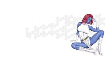 Mystique Computer Wallpaper Desktop Background
