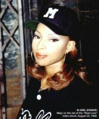 Mary J Blige Image Mjb HD Wallpaper And Background