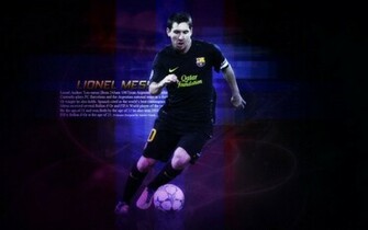 Lionel Messi Wallpaper HD