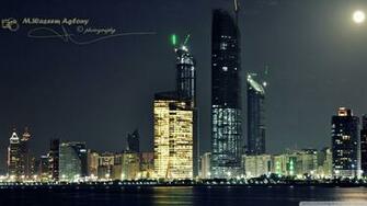 Abu Dhabi HD Desktop Wallpaper High Definition
