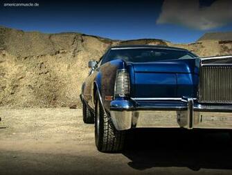 Lincoln Continental Wallpaper