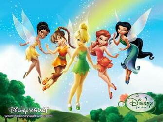 Disney Fairies Image Faries HD Wallpaper And Background Photos