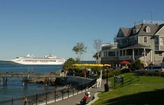 Bar Harbor Coastalmaine