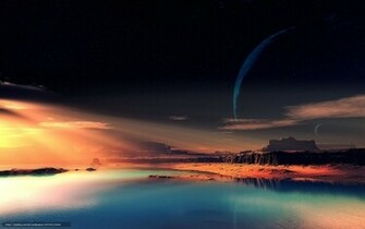 Alien Planets Wallpaper Pics About Space