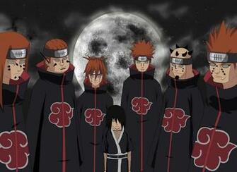 Naruto Pain Wallpaper