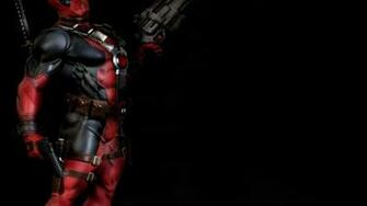 Deadpool The Video Game Wallpaper Fondo HD