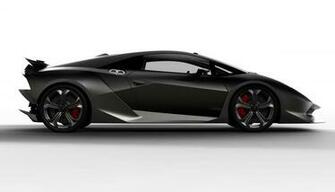 Lamborghini Sesto Elemento Side 4k UHD Wallpaper Wallpaperevo