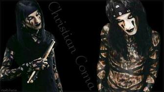 Christian Coma Black Veil Brides Wallpaper