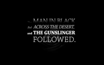 By Stephen King Can My Gunslinger Opening Wallpaper Here
