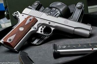 Ruger Sr1911 Auto
