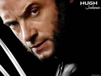 Hugh Jackman Wolverine Wallpaper