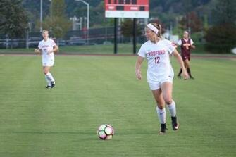 Dynamic Duo Together On Soccer Field Radford News Journal