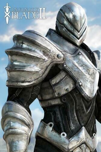 Infinity Blade Wallpaper Pack Chip