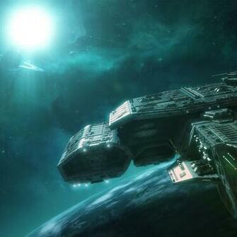 Science Fiction Vehicles Wallpaper