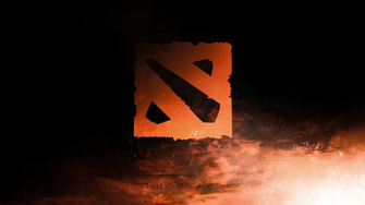 Dota Wallpaper Dota2 Logo 2160p By Wiliamcroft