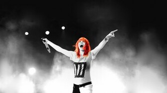 Paramore Wallpaper By Alexbiz