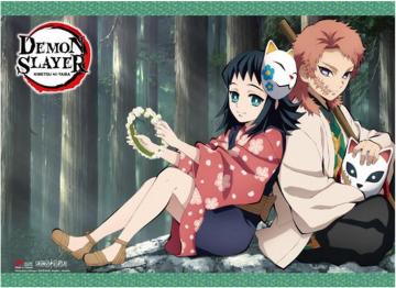 Great Eastern Entertainment Demon Slayer Sabito Makomo Wall