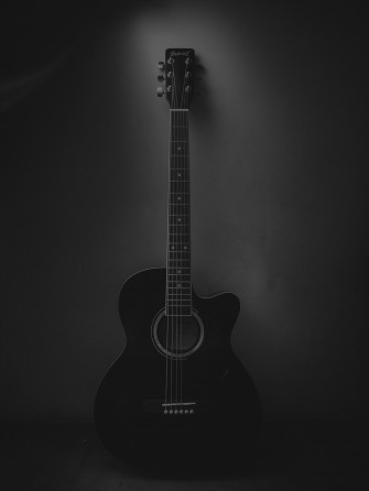 Guitar Aesthetic Wallpaper