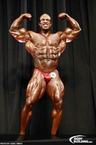 Mr Olympia Predictions