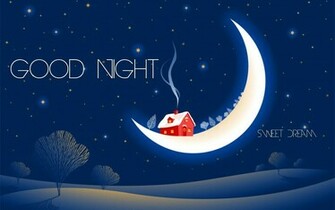 Good Night Wallpaper HD Desktop