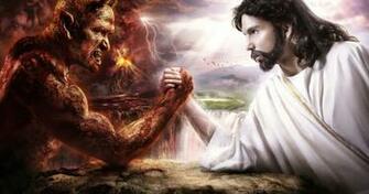 Good Vs Evil Screensaver Screensavergift