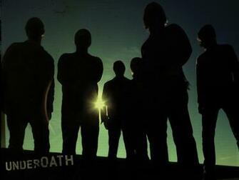 Underoath Wallpaper