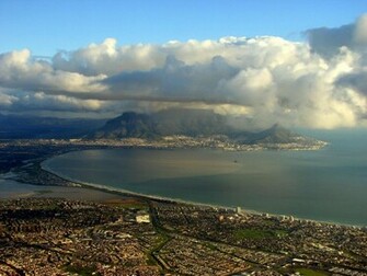 Table Mountain Wallpaper