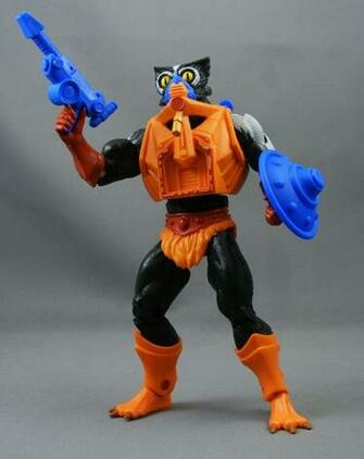 Poe S Re Stinkor Masters Of The Universe Classics Mattel