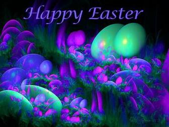 Happy Easter Nexus Vrienden Wallpaper