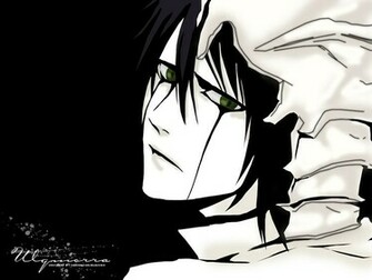 Sterces Ytrid Ulquiorra Cifer Wallpaper