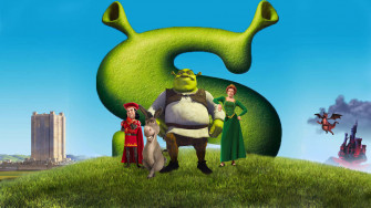 Shrek Background Wallpaper