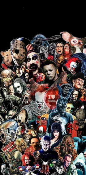 Horror Movie Wallpaper