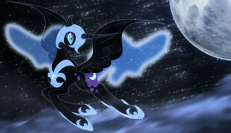 Nightmare Moon Wallpaper Image Pictures Becuo