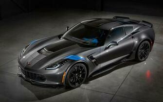 Chevrolet Corvette Grand Sport Wallpaper HD