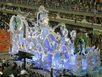 Carnival In Rio De Janeiro Background Wallpaper Baltana
