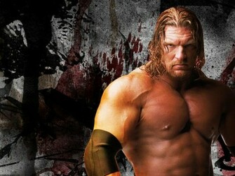 Wallpaper Hhh Triple H
