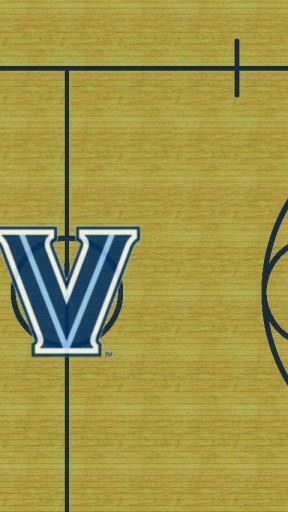 Bigger Villanova Wildcat Basketball For Android Screenshot