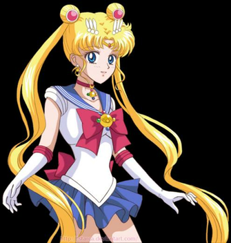 Sailor Moon Crystal Style Fan Art By Starca