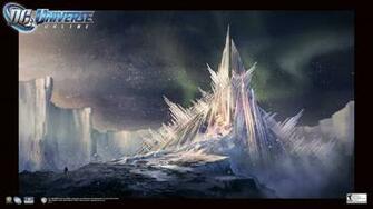 Fortress Of Solitude Wallpaper
