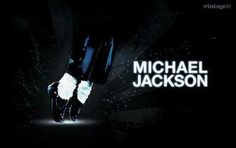 Michael Jackson Vintage Wallpaper Stock