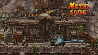 Metal Slug Collection Is Here Full Version On Hax