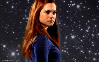 Ginny Weasley Wallpaper Ginevra
