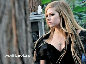 Avril Lavigne Wallpaper