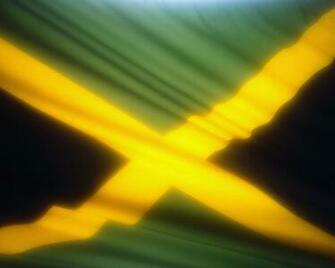 Jamaican Flag Wallpaper
