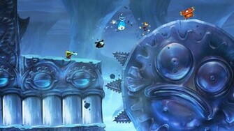 Rayman Origins Wallpaper In