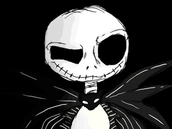 Jack The Pumpkin King By Johnwatsonyourface