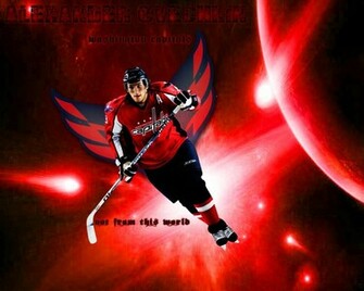 Alexander Ovechkin Wallpaper